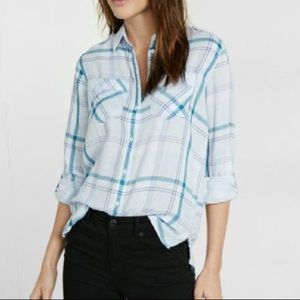 Express boyfriend shirt